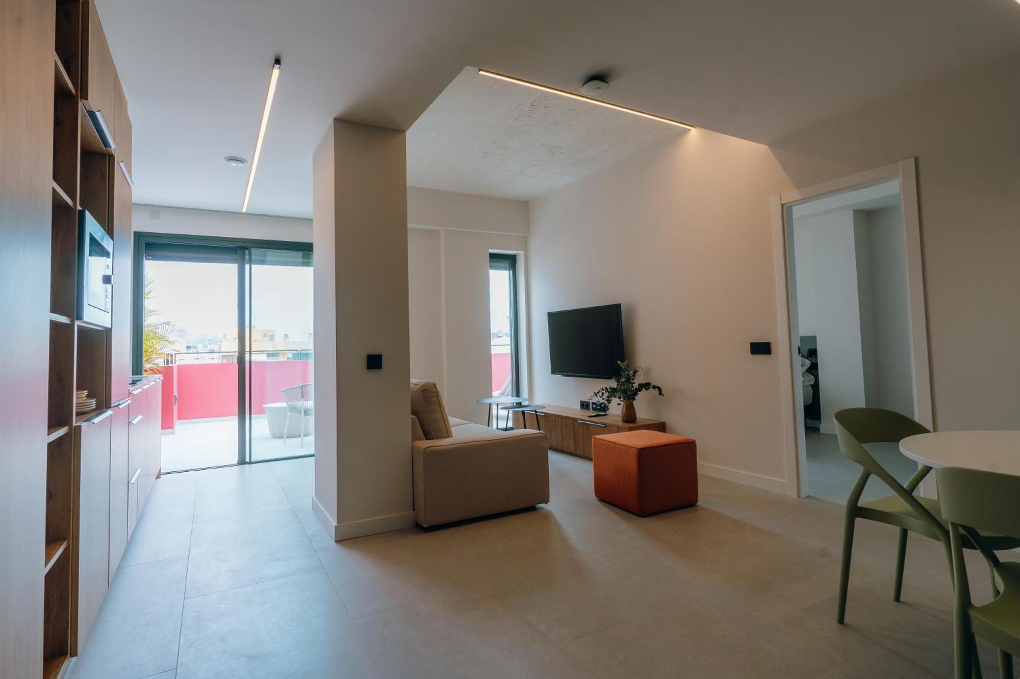 Apartamento Reliebe 44 Las Palmas de Gran Canaria Exterior foto