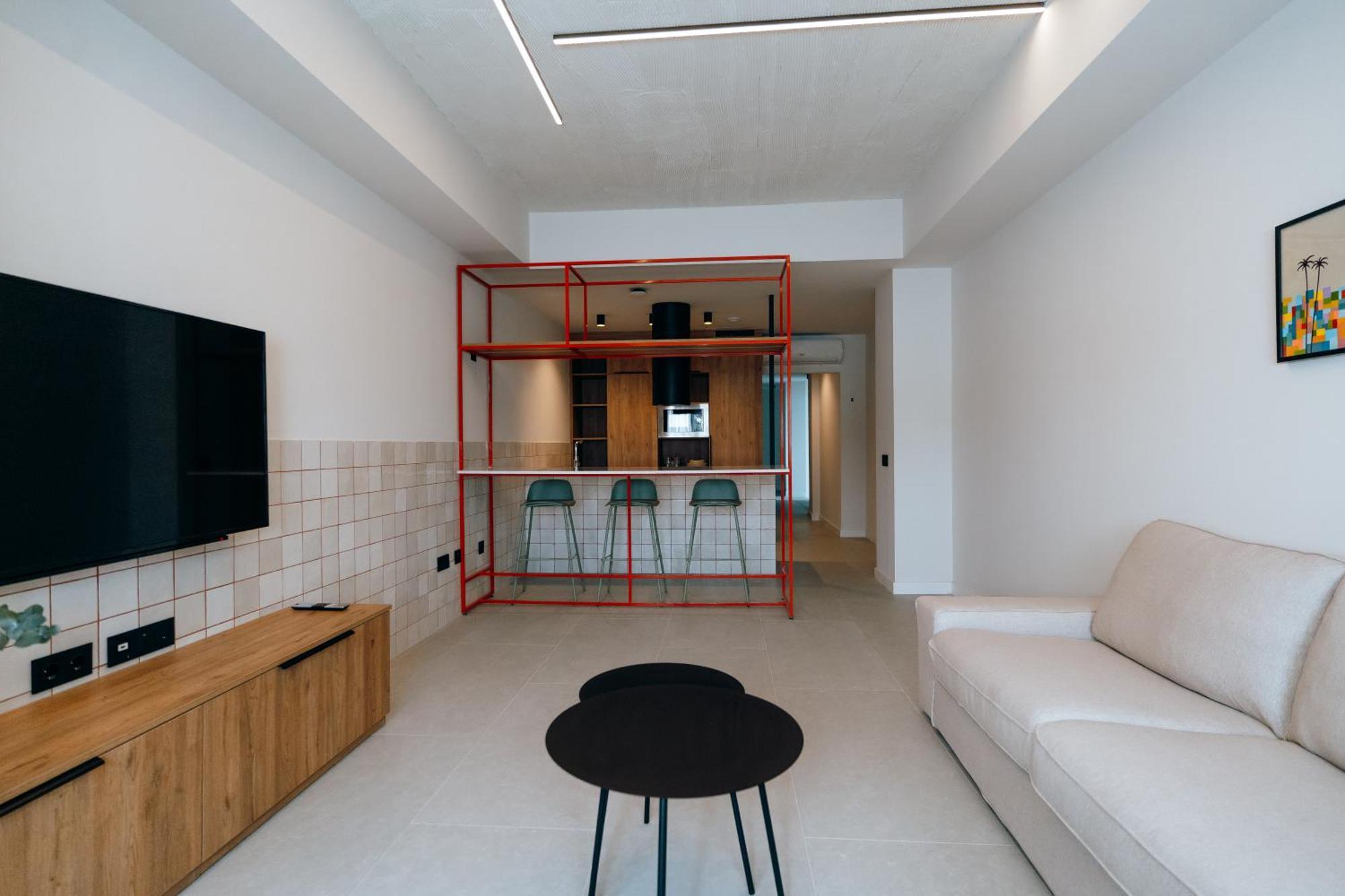 Apartamento Reliebe 44 Las Palmas de Gran Canaria Exterior foto